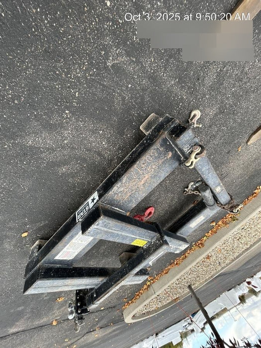 2021 STAR INDUSTRIES 1395B