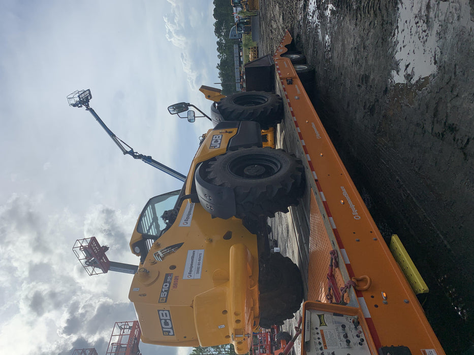 2019 JCB 510-55 TC