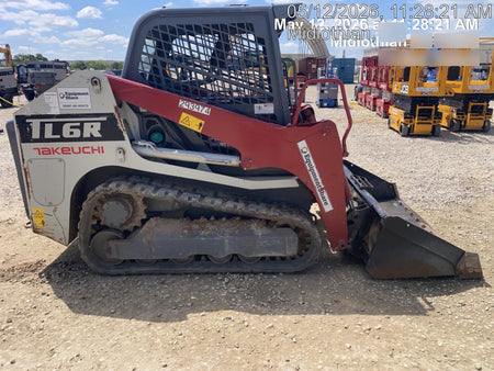 2023 TAKEUCHI TL6R