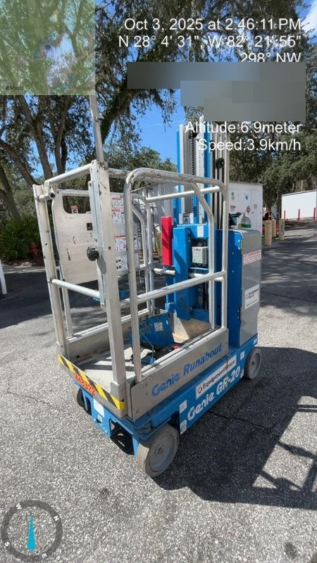 2024 GENIE GR-20