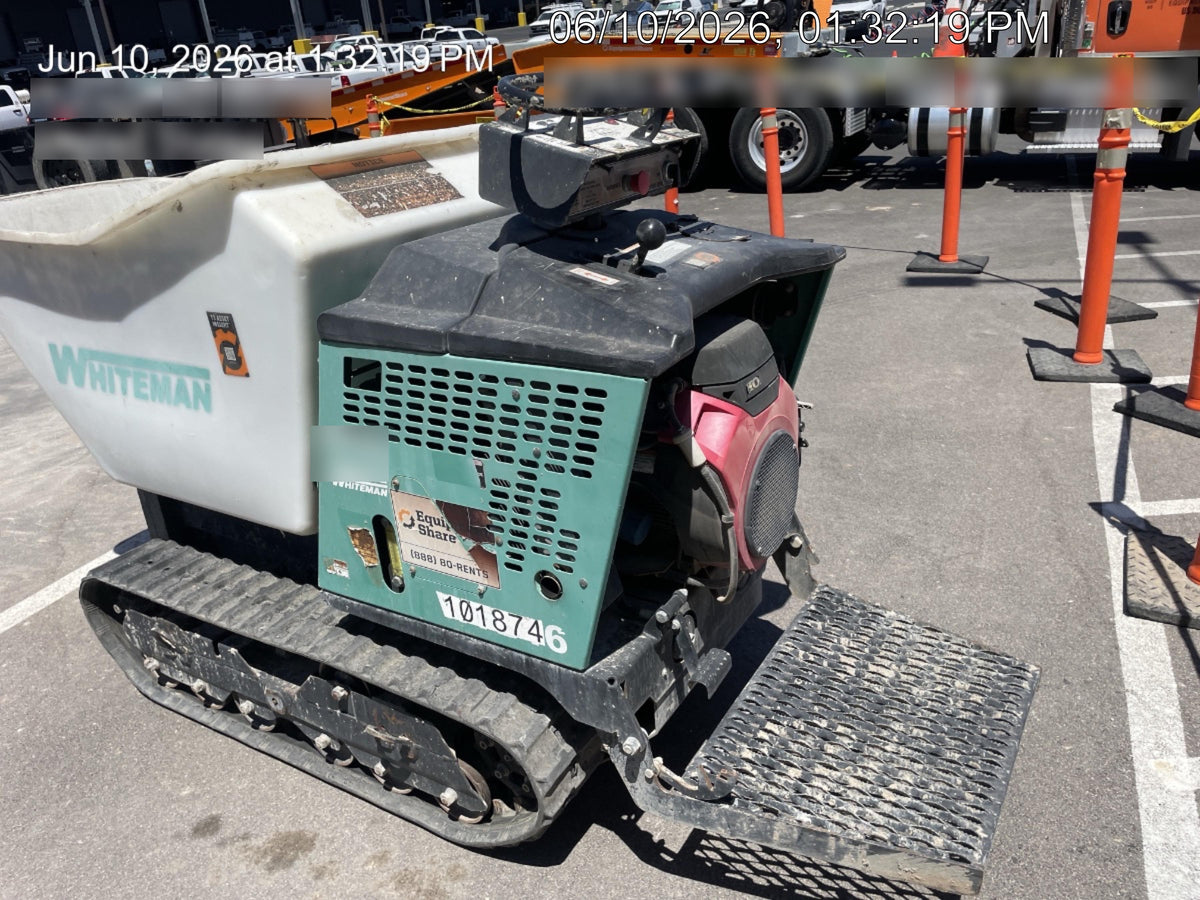 2020 MULTIQUIP WTB-16
