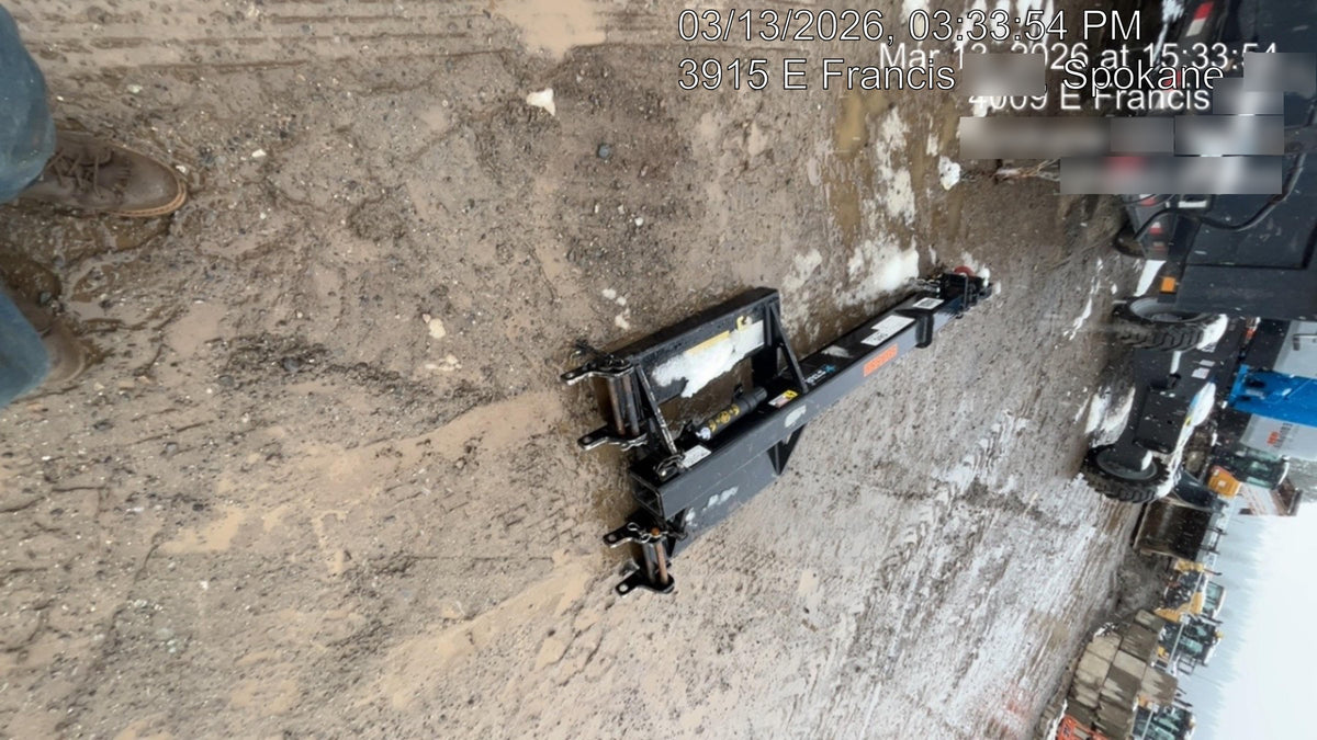 2025 STAR INDUSTRIES M1360B - Star JIB Boom