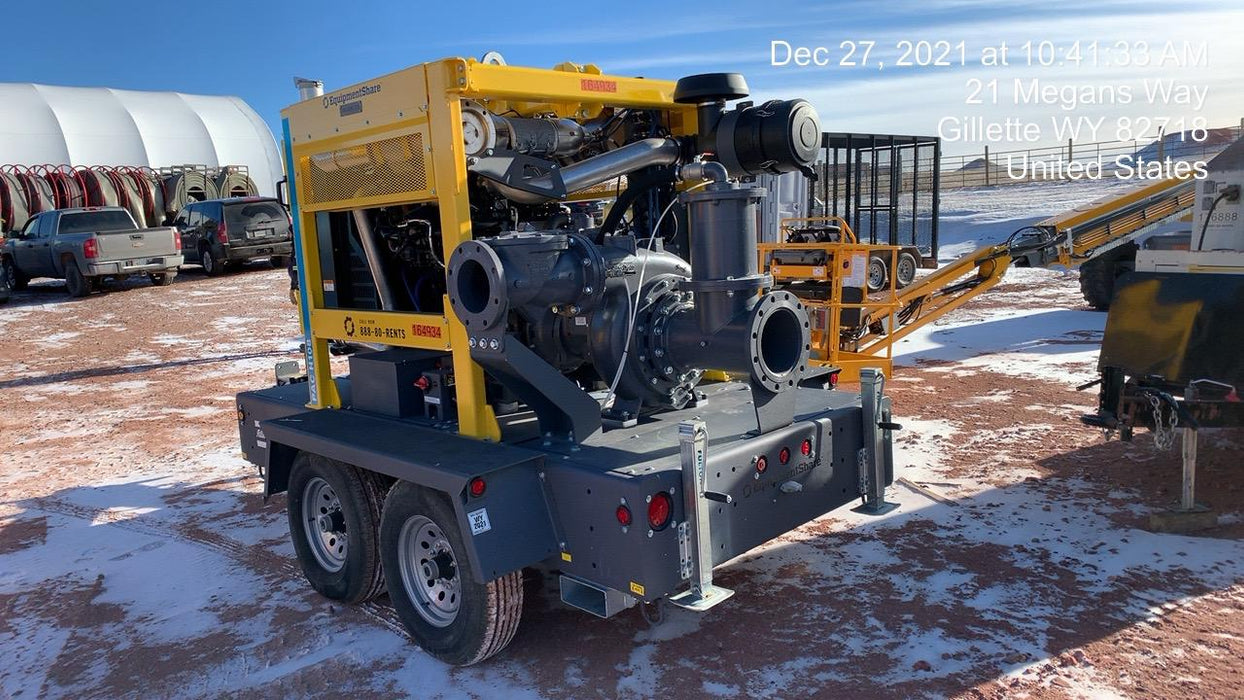2021 ATLAS COPCO PAC H108 JD