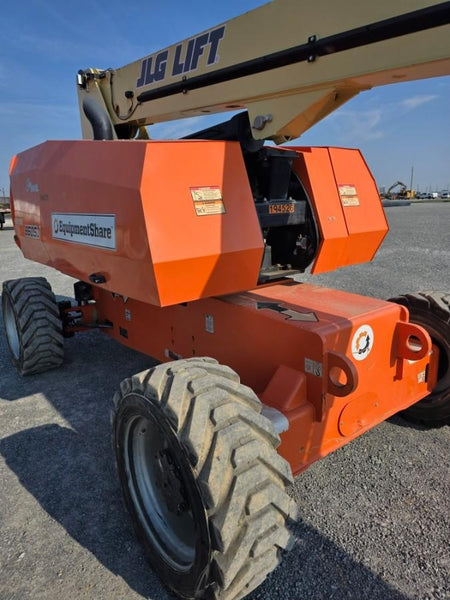 2021 JLG 860SJ