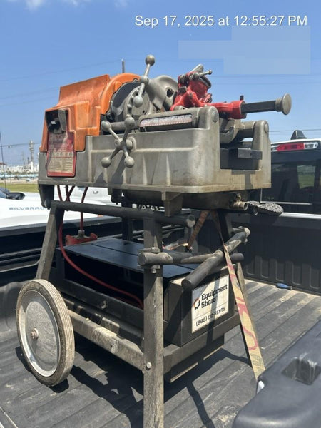 2021 RIDGID 535