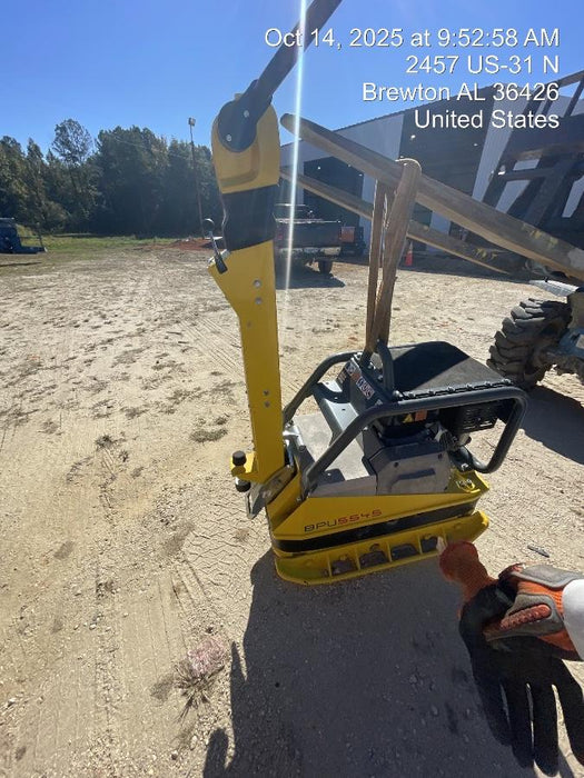 2024 WACKER NEUSON BPU5545A