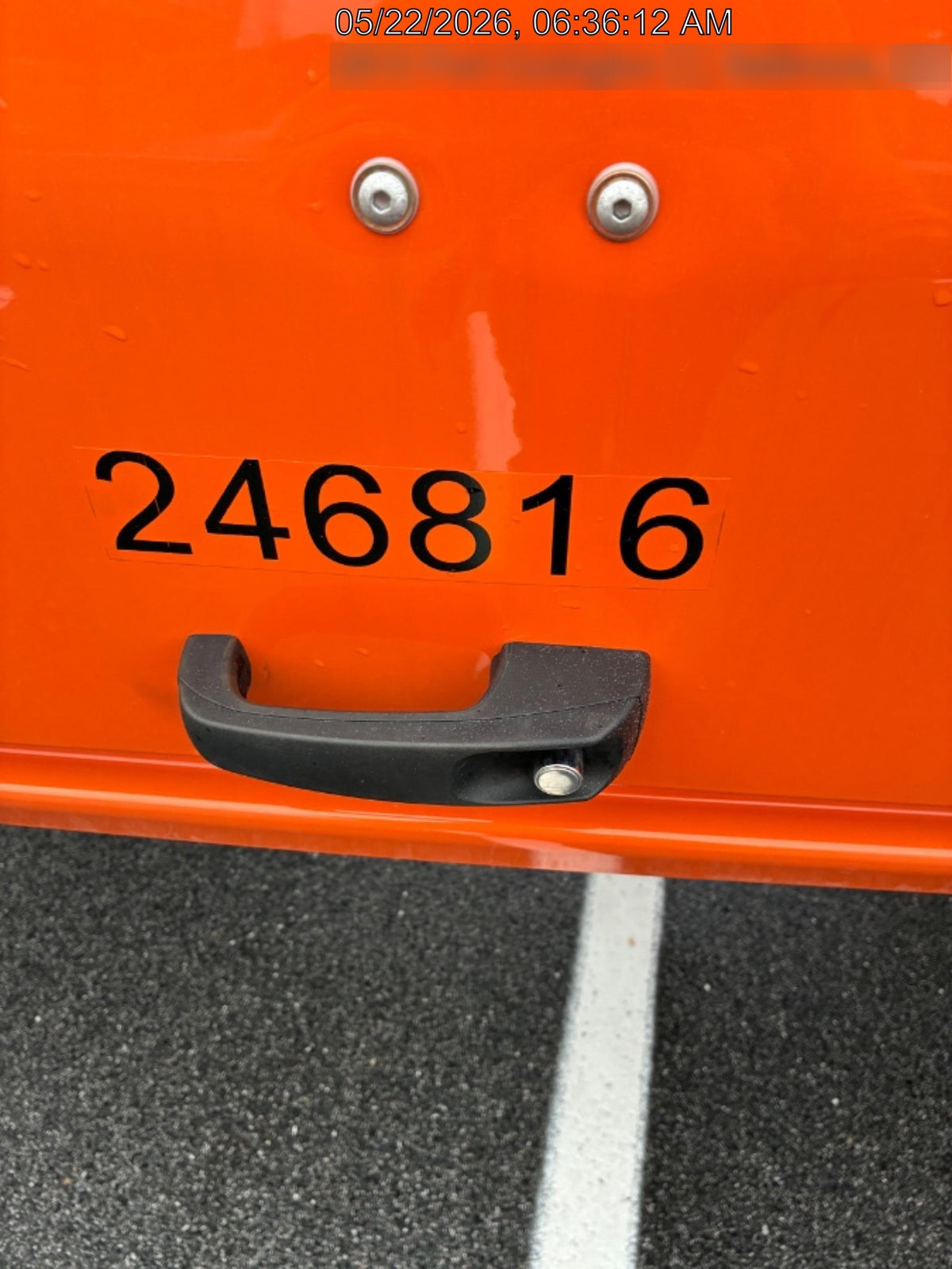 2022 JLG 450AJ