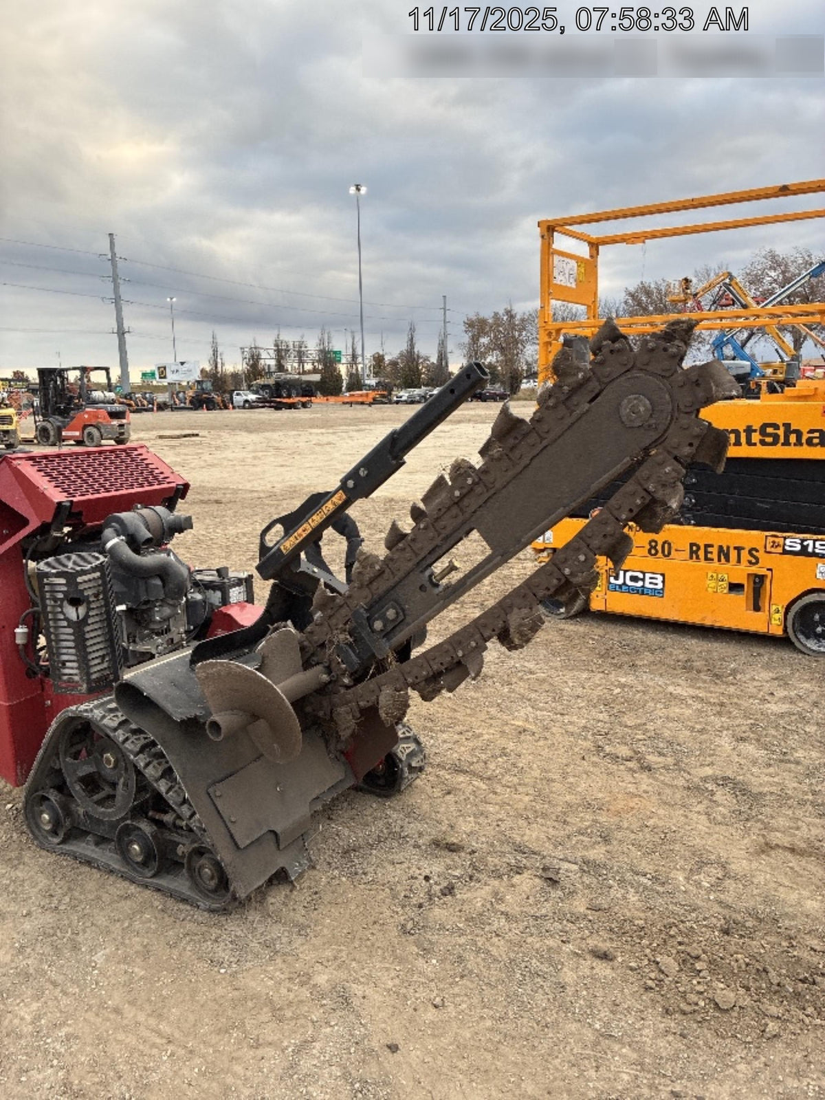 2023 TORO TRX-250