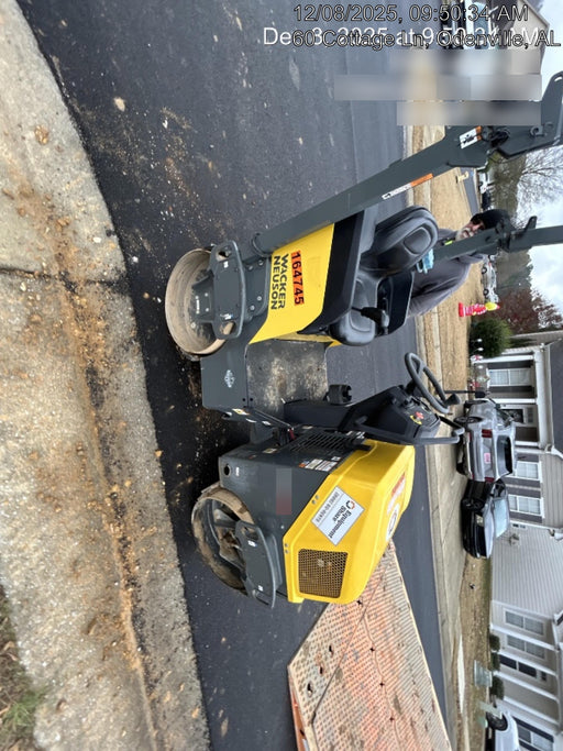 2021 WACKER NEUSON RD12A