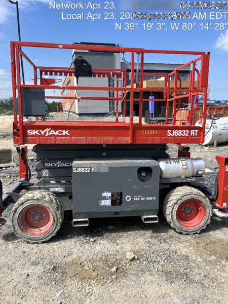 2024 SKYJACK SJ6832 RT