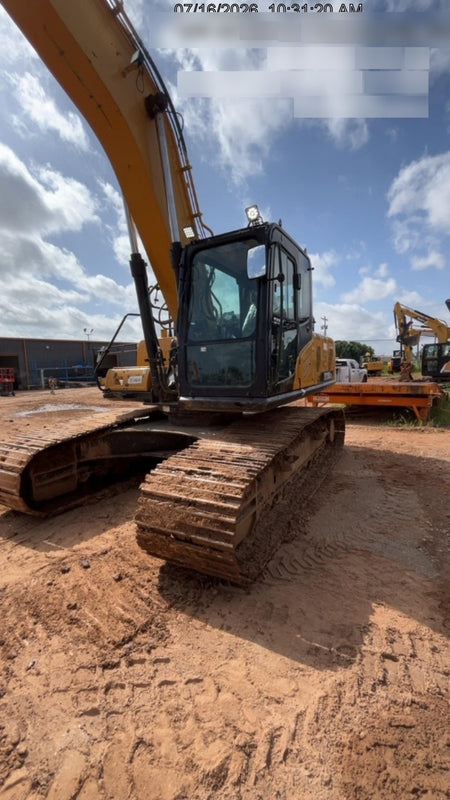 2019 SANY SY215