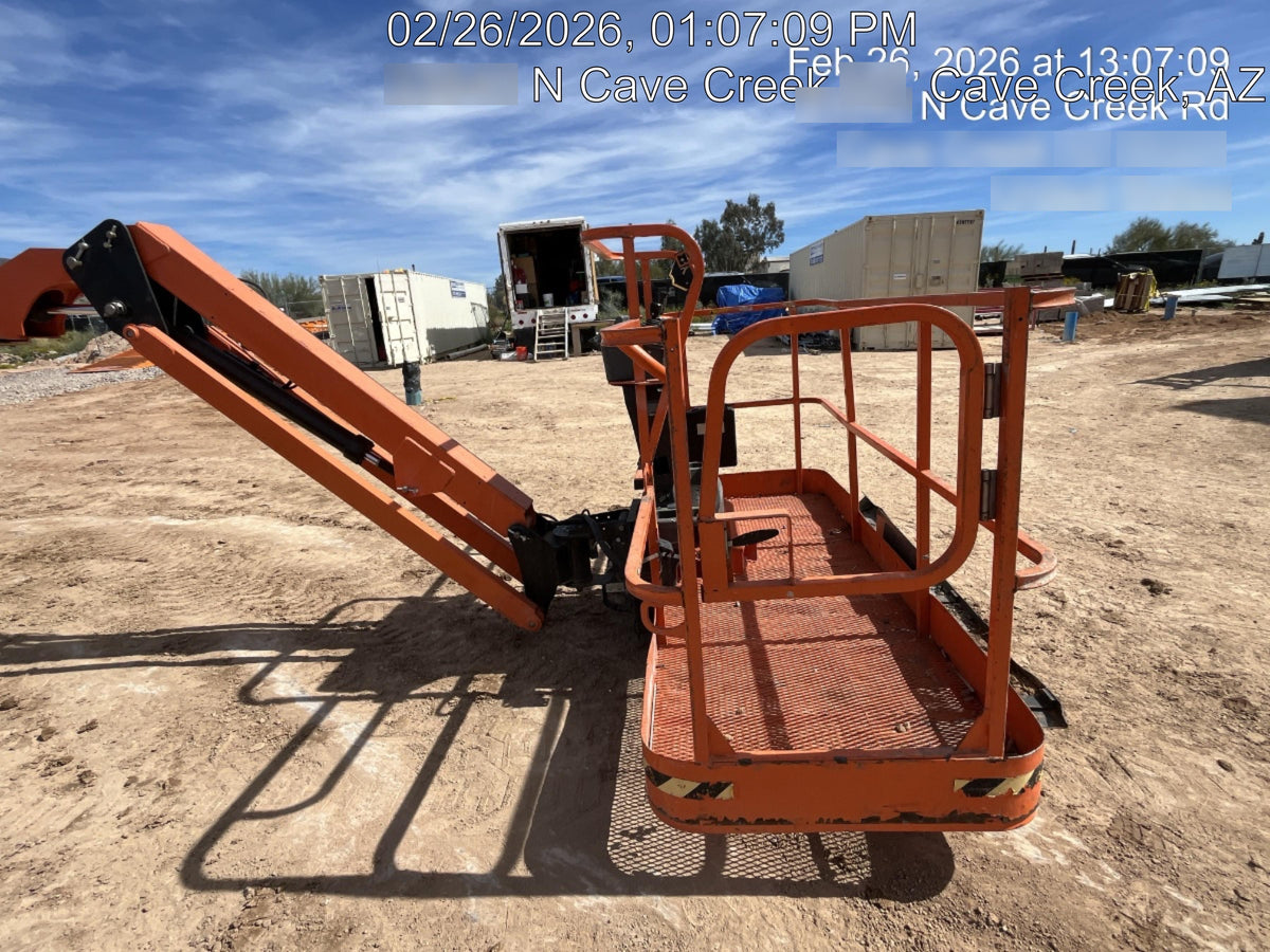 2021 JLG 460SJ