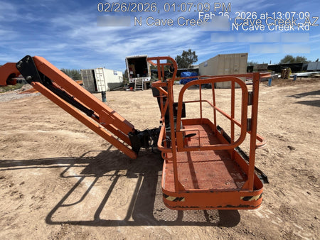 2021 JLG 460SJ