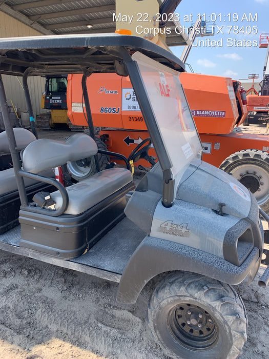 2021 CLUB CAR CA1700D (Canopy)