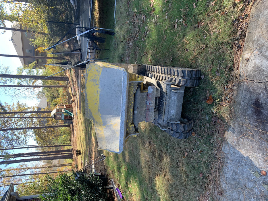 2019 WACKER NEUSON DT10