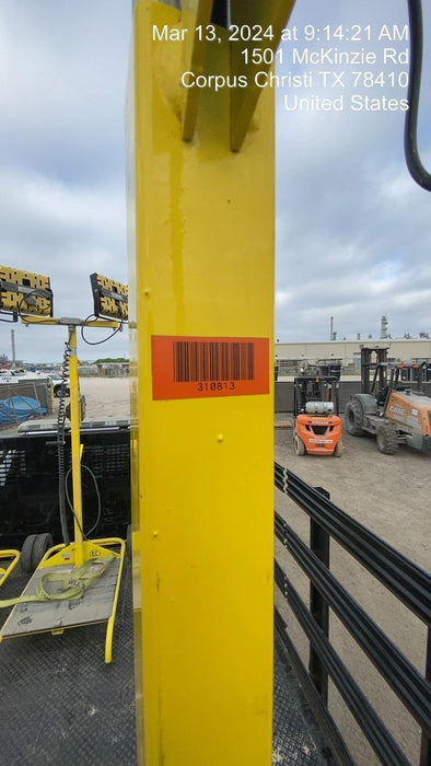 2022 LIND EQUIPMENT LE978LED-CART-TD-W