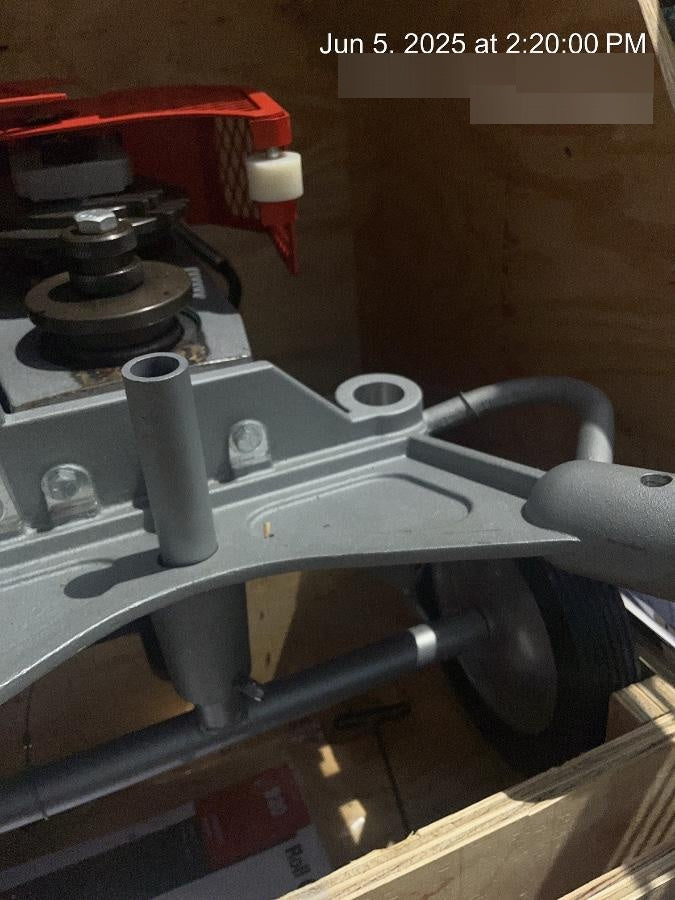 2024 RIDGID 920 - 95782