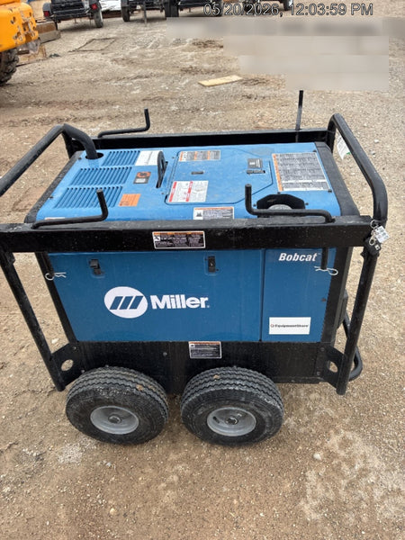 2026 MILLER ELECTRIC Bobcat 265 G