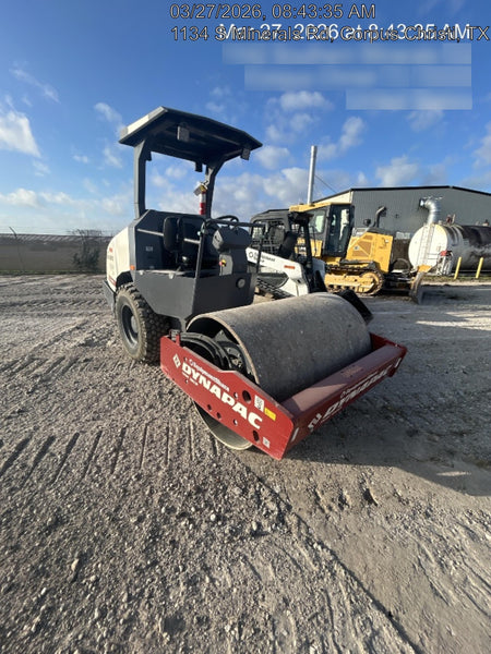 2024 DYNAPAC CA1300D