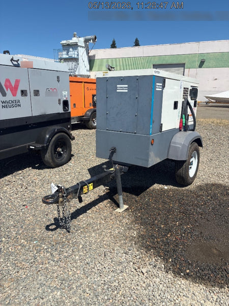2020 ATLAS COPCO QAS25