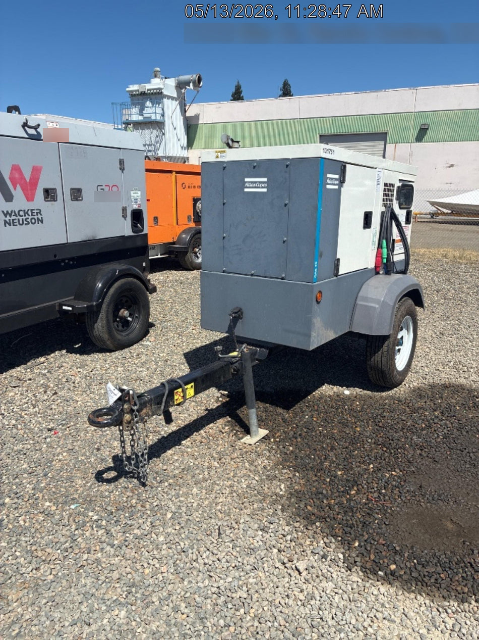 2020 ATLAS COPCO QAS25