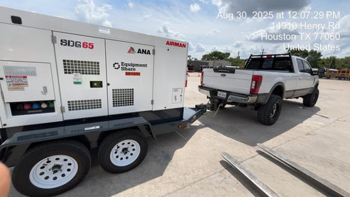 2025 AIRMAN SDG65S-8E1