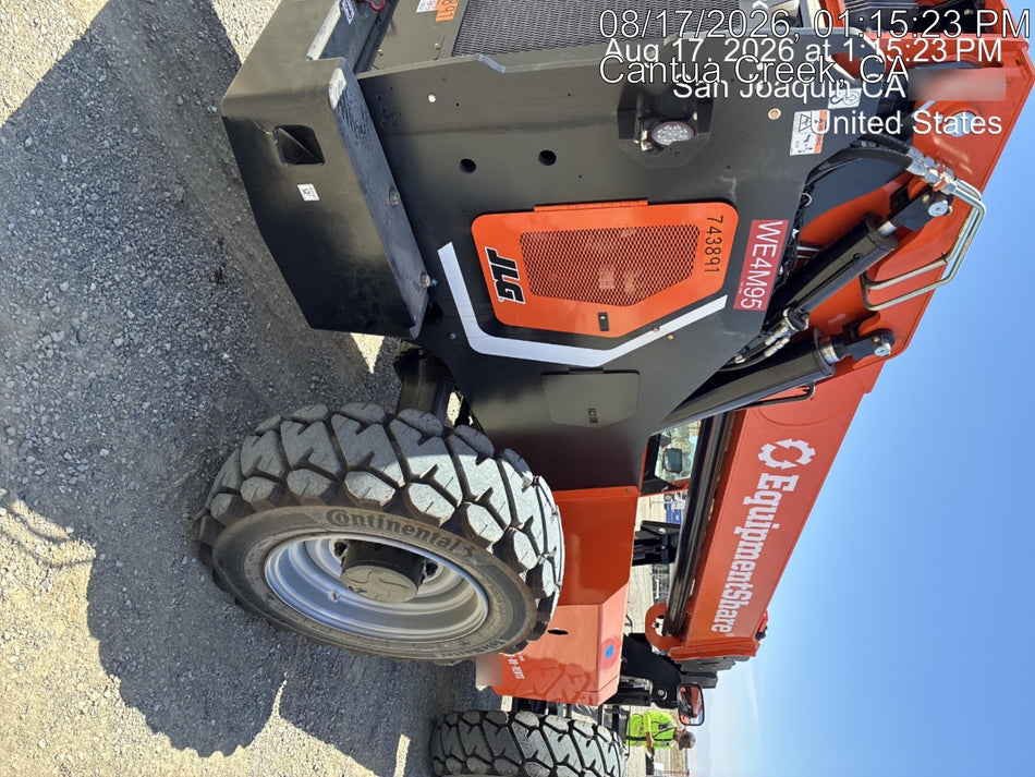 2026 SKYTRAK 12054