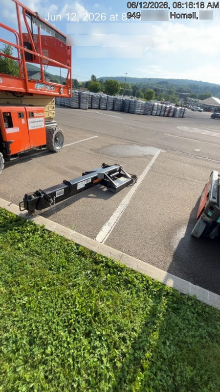 2024 STAR INDUSTRIES M1360B - Star JIB Boom
