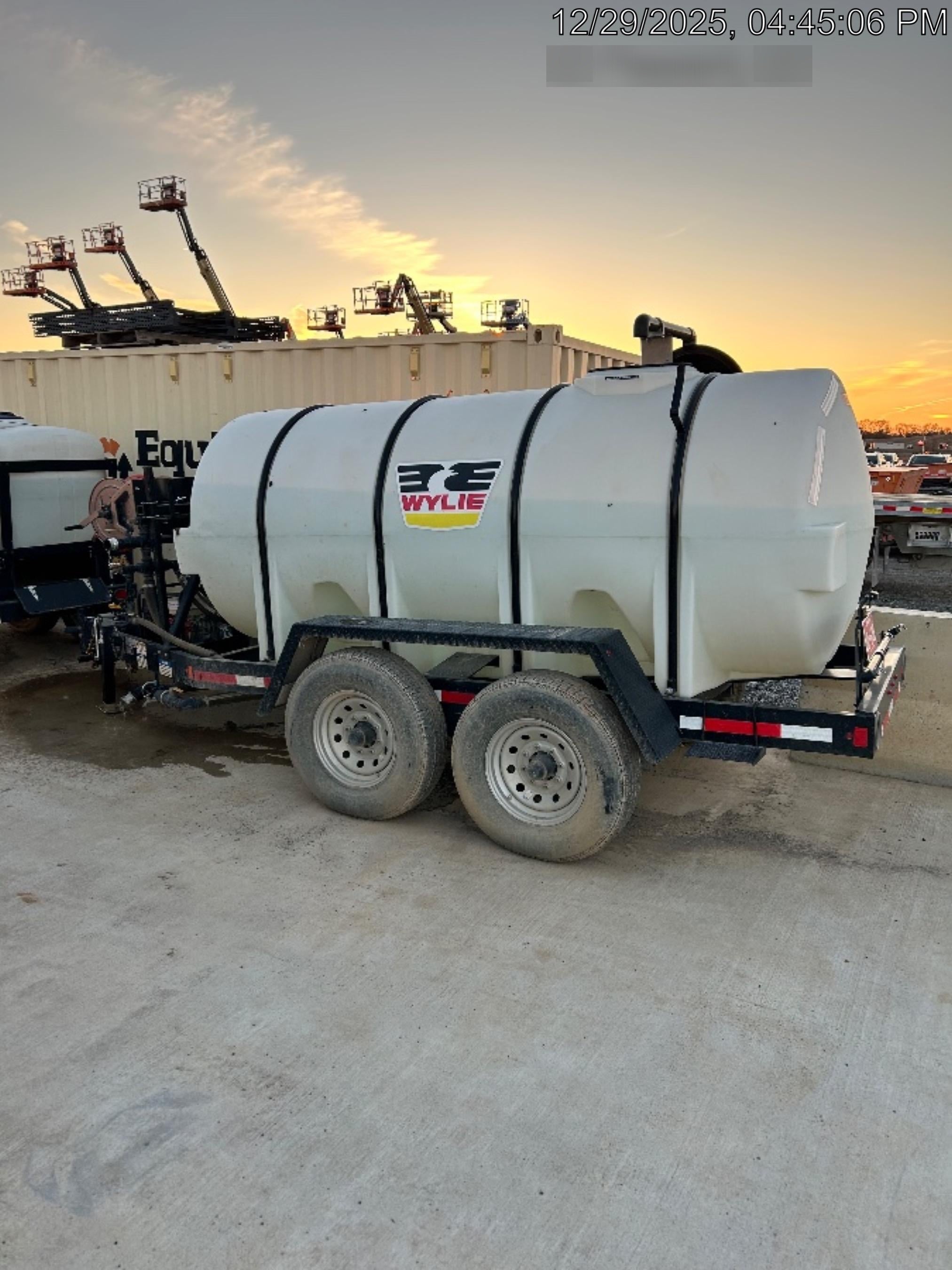 2025 WYLIE EXP-1025