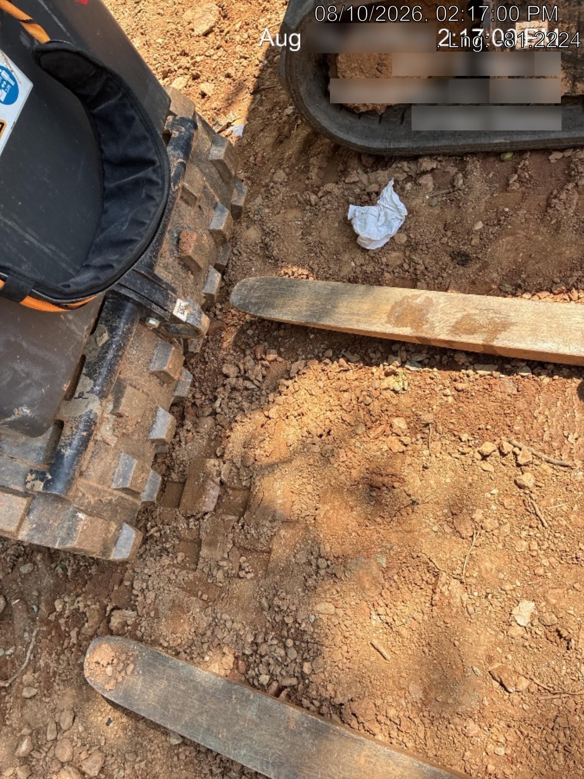 2020 PALADIN 48" Pallet Forks