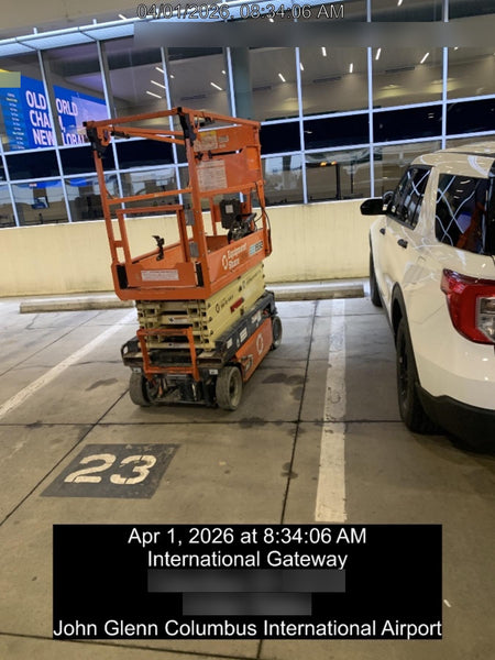2022 JLG ES1932