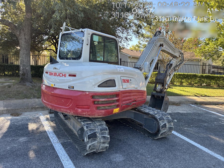 2024 TAKEUCHI TB290-CR