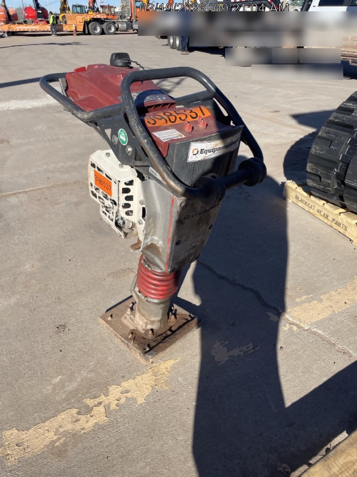 2024 DYNAPAC DR6X