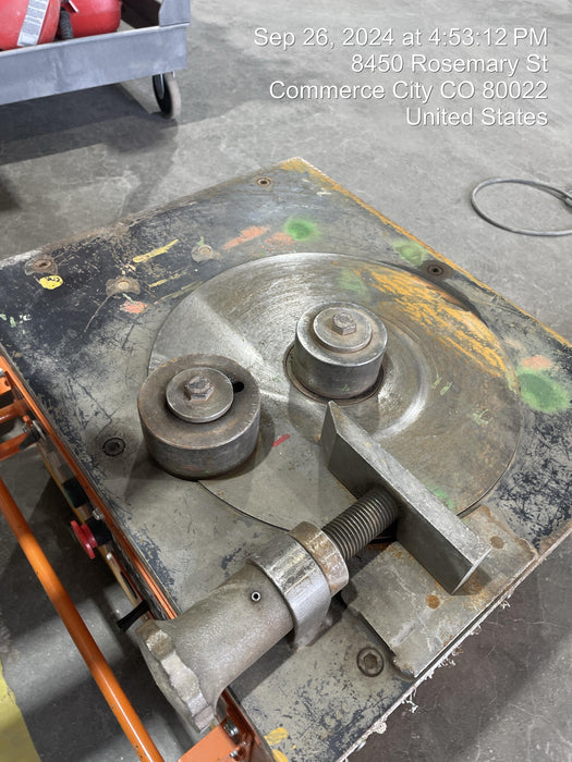 2022 BN PRODUCTS DBD-25H