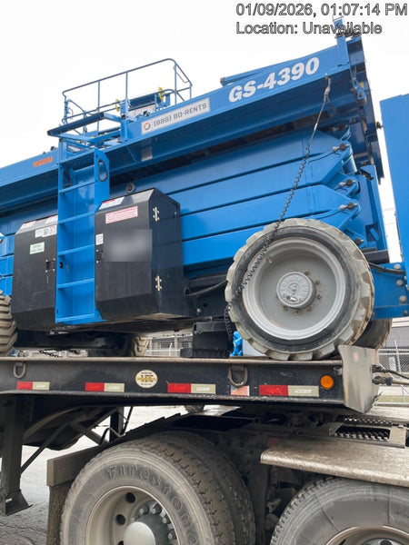 2022 GENIE GS-4390 RT