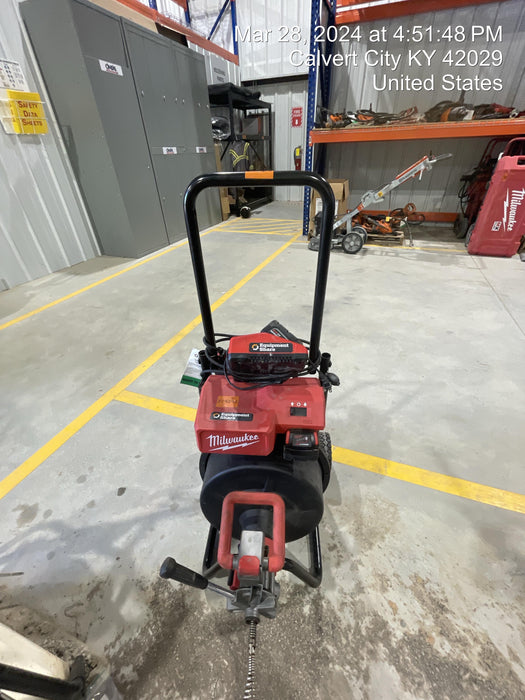 2022 MILWAUKEE 2817A-21