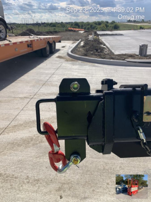 2025 STAR INDUSTRIES M1360B - Star JIB Boom