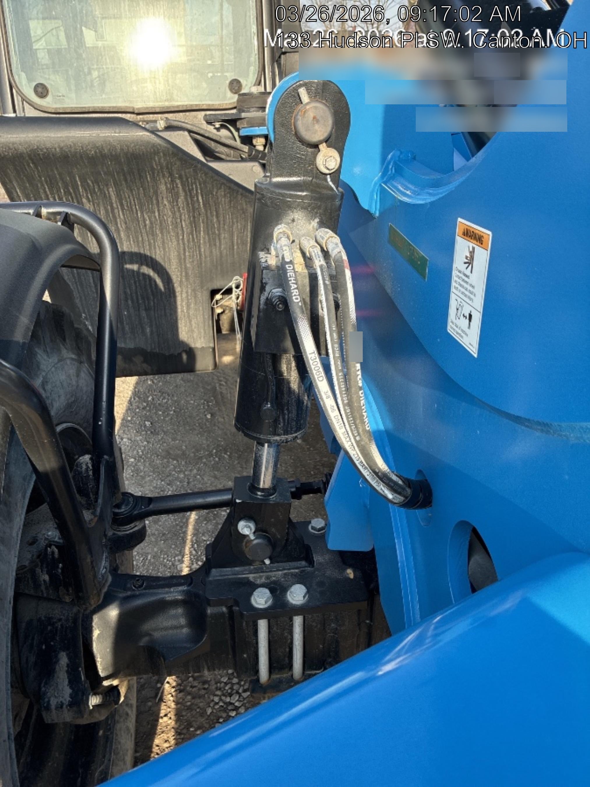 2024 GENIE GTH-1056