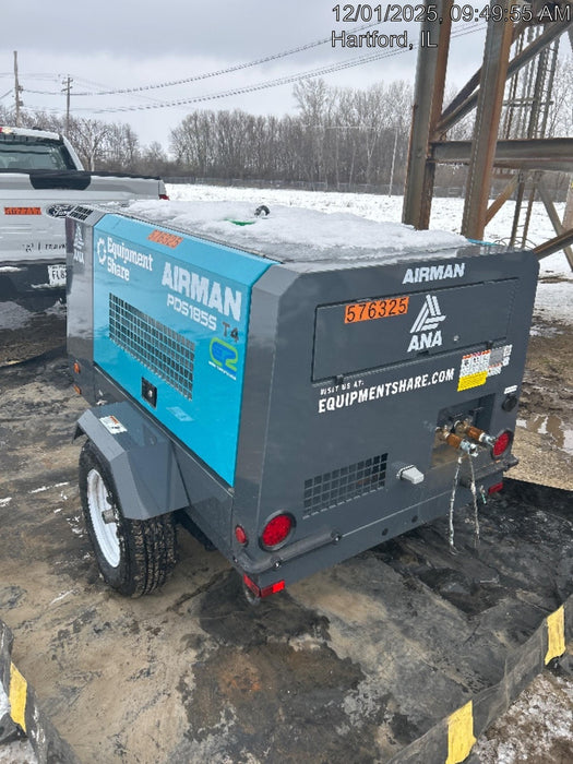 2025 AIRMAN PDS185S CWK