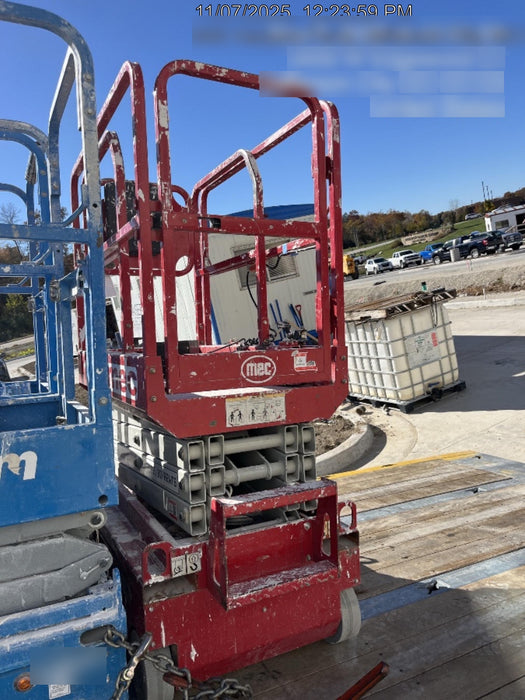 2019 MEC 1330SE Standard Options