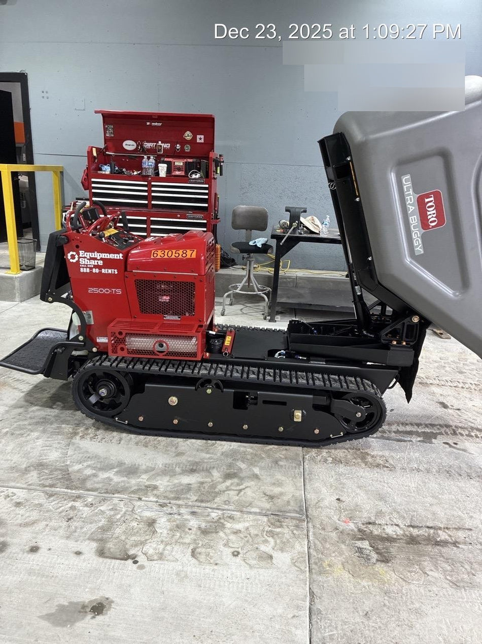 2026 TORO MBTX 2500-TS