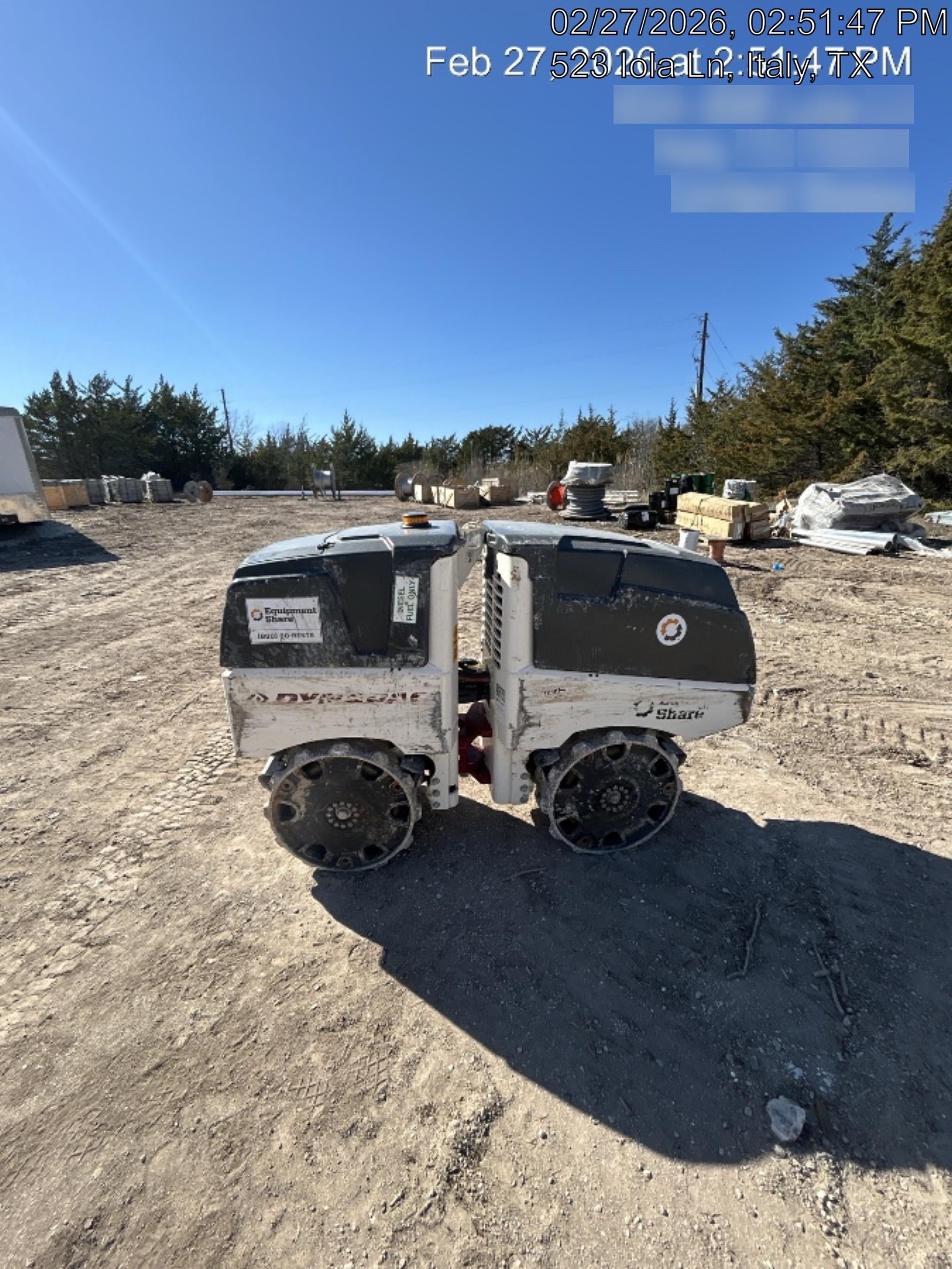 2025 DYNAPAC D.ONE