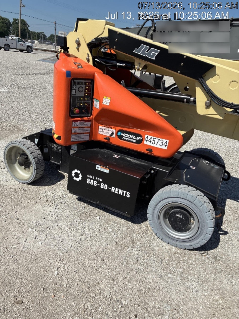 2024 JLG E400AJP Narrow