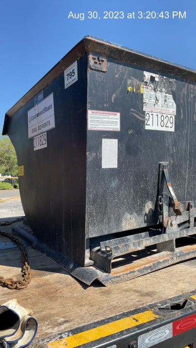 2022 STAR INDUSTRIES M-1815 - Self-Dump Hopper