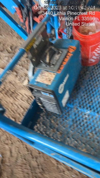 2025 MILLER ELECTRIC CST-282