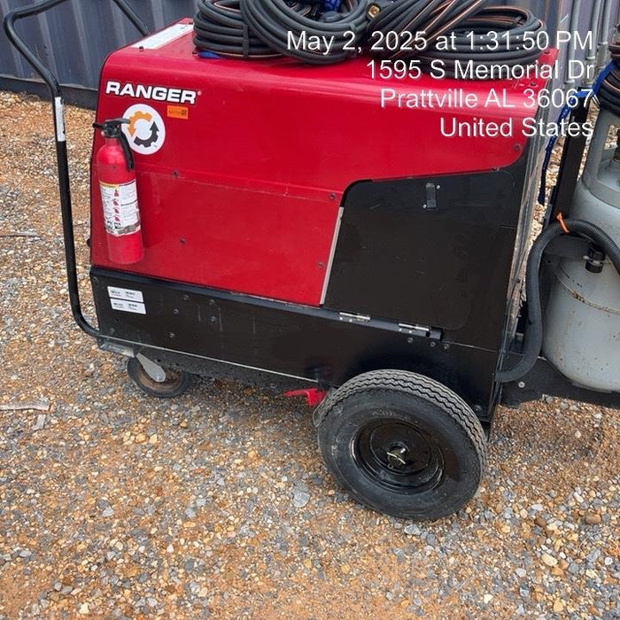 2024 LINCOLN ELECTRIC Ranger 305 LPG