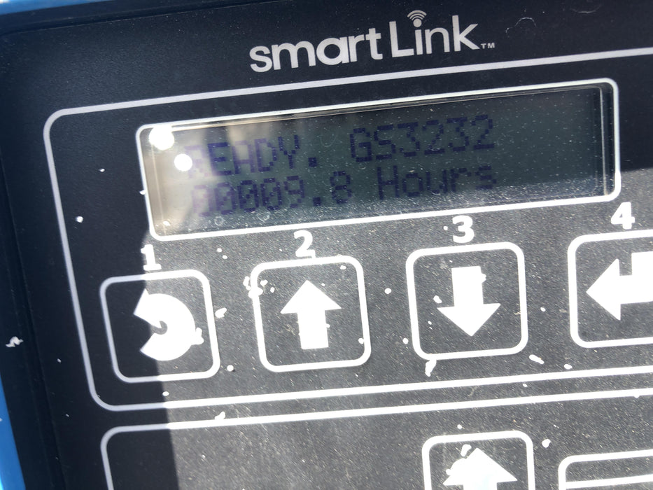 2020 Genie GS-3232 Standard, Folding half height swing gate, 800W Inverter