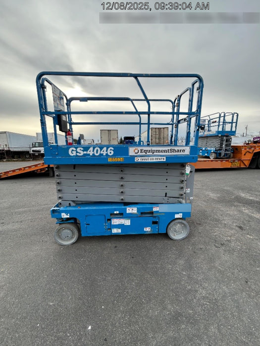 2021 GENIE GS-4046 E Drive