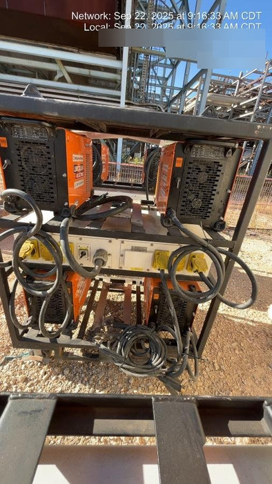 2022 LINCOLN ELECTRIC FLEXTEC 350X