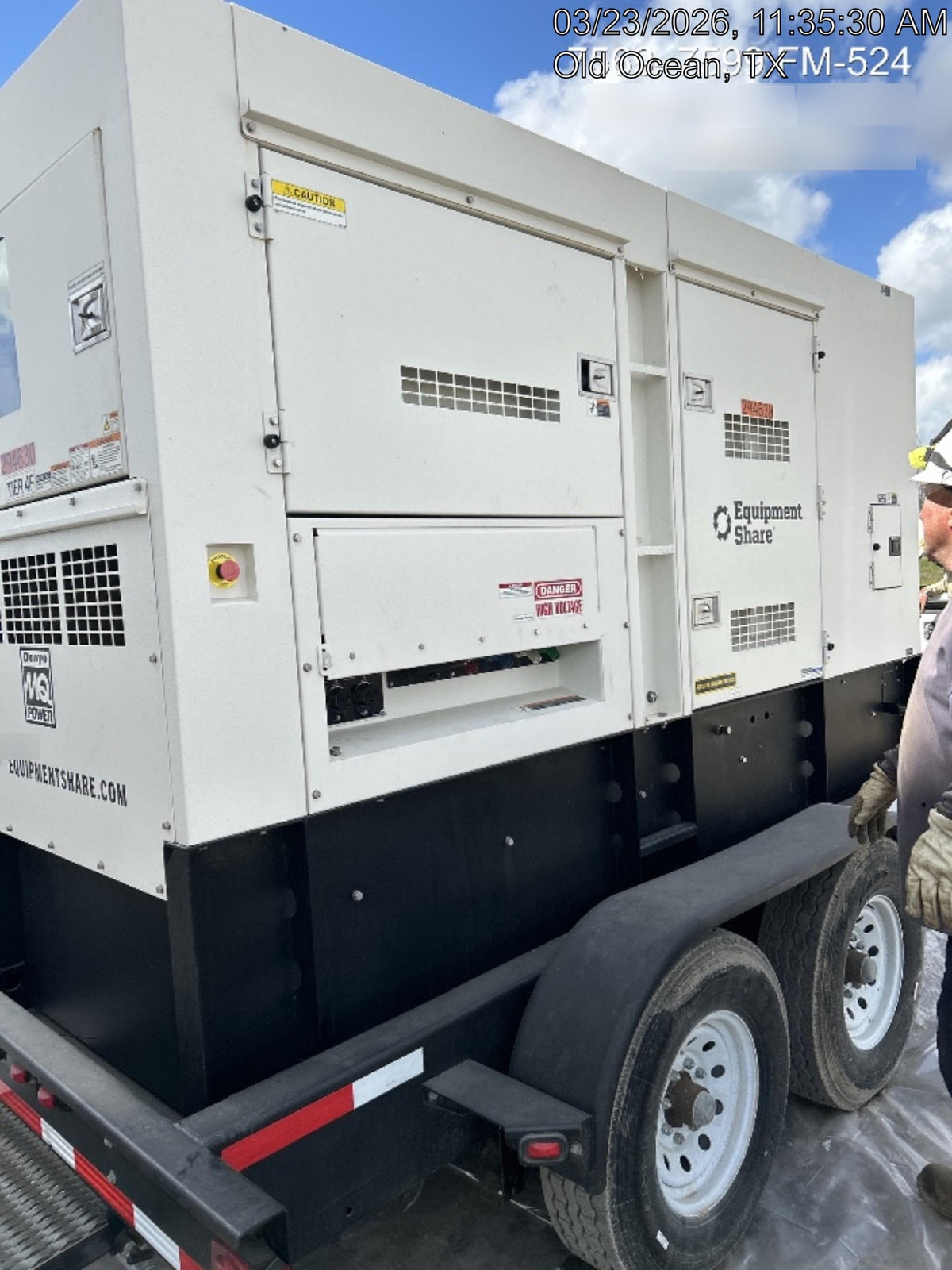 2023 MULTIQUIP DCA220